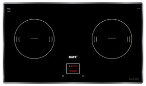 Bếp từ âm 2 vùng nấu Kaff KF-LCD2IG