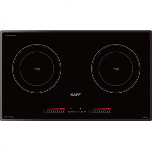 Bếp từ âm 2 vùng nấu Kaff KF-NK379II