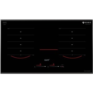 Bếp từ âm 2s vùng nấu Kaff KF–IH2002LeBar