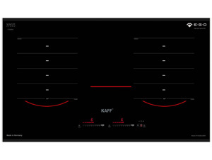 Bếp từ âm 2s vùng nấu Kaff KF–IH2002LeBar