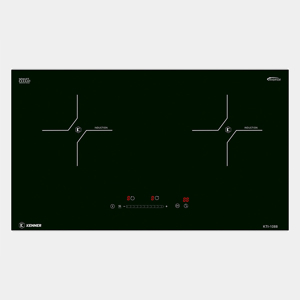 Bếp từ âm 2 vùng nấu Kenner KTI-1088