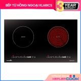 Bếp từ âm 2 vùng nấu Kepler Cook KL-68ICSN