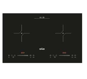 Bếp từ âm 2 vùng nấu Kiwa KI-251GB