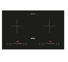 Bếp từ âm 2 vùng nấu Kiwa KI-251GB