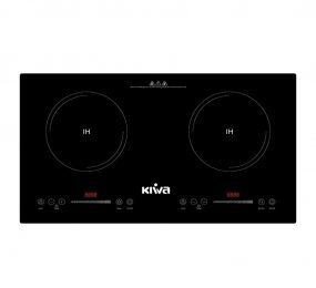 Bếp từ âm 2 vùng nấu Kiwa KW-862I
