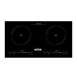 Bếp từ âm 2 vùng nấu Kiwa KW-862I