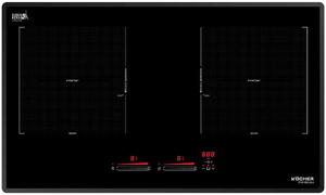 Bếp từ âm 2 vùng nấu Kocher DIB4-888 Plus