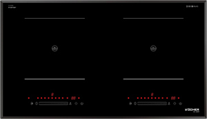Bếp từ âm 2 vùng nấu Kocher DI-330H