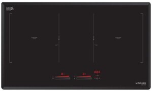 Bếp từ âm 2 vùng nấu Kocher DIB4-888 Plus