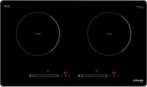 Bếp từ âm 2 vùng nấu Kocher DI-616
