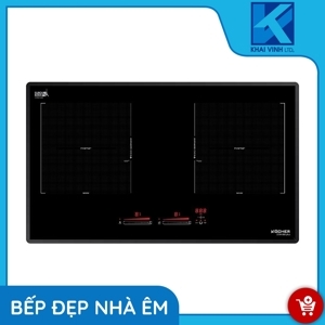 Bếp từ âm 2 vùng nấu Kocher DIB4-888 Plus