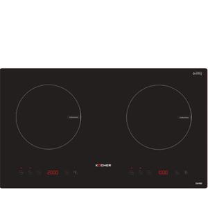 Bếp từ âm 2 vùng nấu Kocher DI 6900