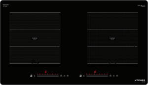 Bếp từ âm 2 vùng nấu Kocher DI-669