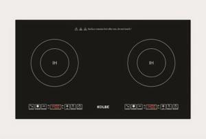 Bếp từ âm 2 vùng nấu Kolbe IK-7342-01