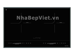 Bếp từ âm 2 vùng nấu Latino I 266 Plus