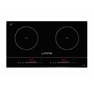 Bếp từ âm 2 vùng nấu Latino LT-266I