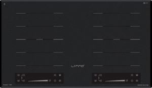 Bếp từ âm 2 vùng nấu Latino LT-580i