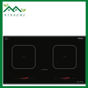 Bếp từ âm 2 vùng nấu Latino LT-GI02 Plus