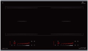 Bếp từ âm 2 vùng nấu Latino LT-ML102