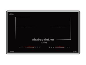 Bếp từ âm 2 vùng nấu Latino LT-828Pro