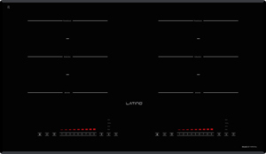 Bếp từ âm 2 vùng nấu Latino LT-9195 Pro