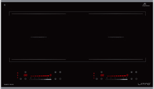 Bếp từ âm 2 vùng nấu Latino LT-ML102