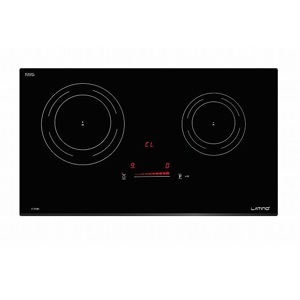 Bếp từ âm 2 vùng nấu Latino LT-818S