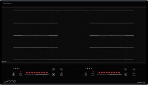 Bếp từ âm 2 vùng nấu Latino LT-39I