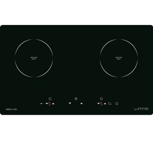 Bếp từ âm 2 vùng nấu LaTino LT-B2II