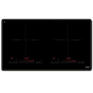 Bếp từ âm 2 vùng nấu Lorca LCI-806 VN