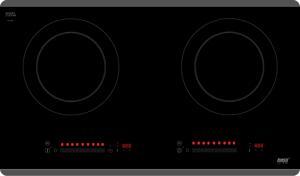 Bếp từ âm 2 vùng nấu Lorca LCI 918