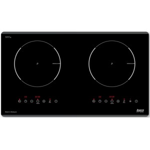 Bếp từ âm 2 vùng nấu Lorca LCI-826