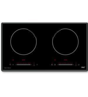 Bếp từ âm 2 vùng nấu Lorca LCI-806