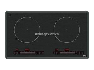 Bếp từ âm 2 vùng nấu Lorca LCI-806