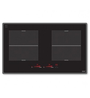 Bếp từ âm 2 vùng nấu Lorca LCI-809 Plus
