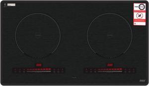 Bếp từ âm 2 vùng nấu Lorca LCI-886D