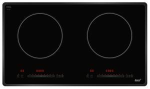 Bếp từ âm 2 vùng nấu Lorca LCI-807 Plus