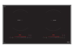 Bếp từ âm 2 vùng nấu Lorca LCI-889 Pro