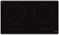 Bếp từ âm 2 vùng nấu Lorca TA-1006 Plus