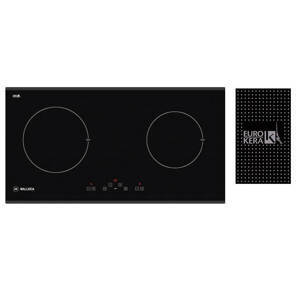 Bếp từ âm 2 vùng nấu Malloca MH-02I D