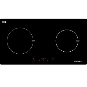 Bếp từ âm 2 vùng nấu Malloca MH02I
