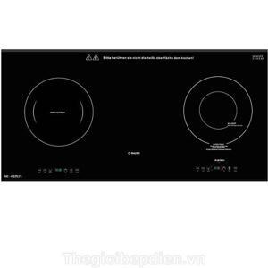 Bếp từ âm 2 vùng nấu Malmo MC-02EPLUS