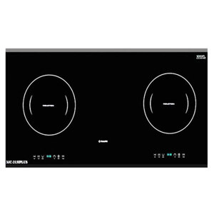 Bếp từ âm 2 vùng nấu Malmo MC 213 IPLUS