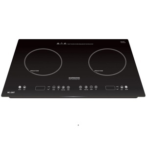 Bếp từ âm 2 vùng nấu Mastercook MC 288T (MC-288 T)