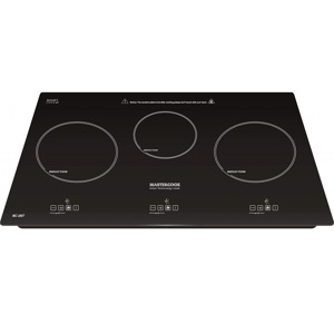 Bếp từ âm 2 vùng nấu Mastercook MC-388T