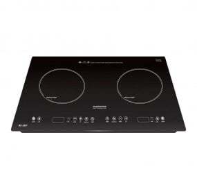 Bếp từ âm 2 vùng nấu Mastercook MC 288T (MC-288 T)