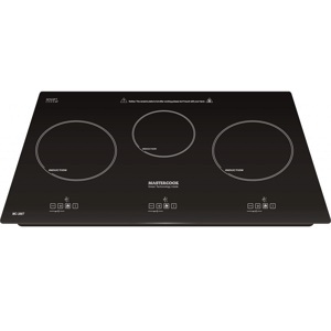 Bếp từ âm 2 vùng nấu Mastercook MC-388T