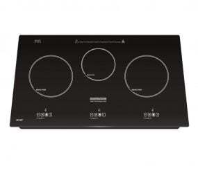 Bếp từ âm 2 vùng nấu Mastercook MC-388T