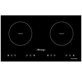 Bếp từ âm 2 vùng nấu Mercury MI 928