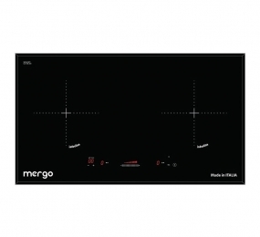 Bếp từ âm 2 vùng nấu Mergo M-80181
